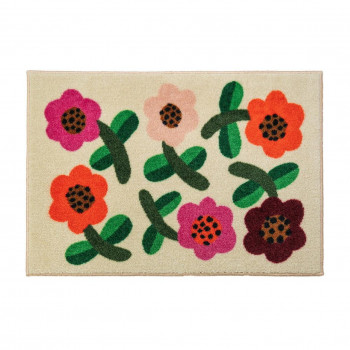 (クリーンテックス) 玄関マット JPM-Indoor BOOKHOU CHICALOTE 45×65cm