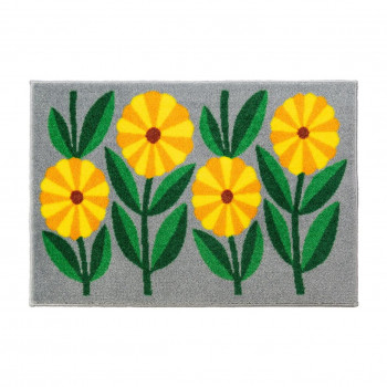 (クリーンテックス) 玄関マット JPM-Indoor BOOKHOU AMARILLO 45×65cm