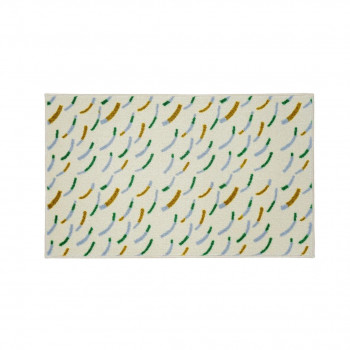 (クリーンテックス) 玄関マット Tomoko Murata Breeze Ivory 45×75cm