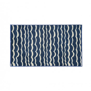 (クリーンテックス) 玄関マット Tomoko Murata Ripple Blue 45×75cm
