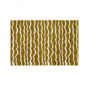 (クリーンテックス) 玄関マット Tomoko Murata Ripple Gold 45×75cm