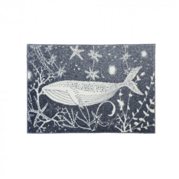 (クリーンテックス) デザインマット mumea イキトシイケル 45×75cm
