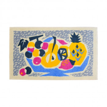(クリーンテックス) 玄関マット DAY STARTER fruit 45×75cm