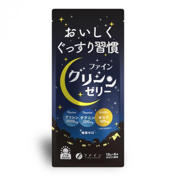 グリシンゼリー 6包