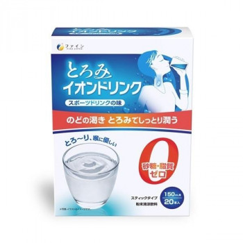 トロミイオンドリンク 20包