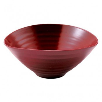 8.5和らぎ鉢 吟朱 22198