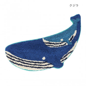 マット 親子クジラ 14225873261