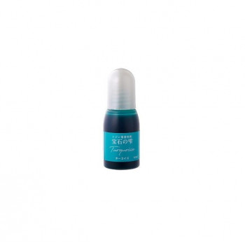 PADICO パジコ レジン用着色剤 宝石の雫 ターコイズ 10ml 403370