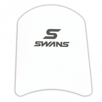 山本光学 SWANS ビート板 ホワイト SA-9 W