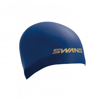 山本光学 SWANS シリコンキャップ レーシングタイプ ネイビー SA-10S NAV