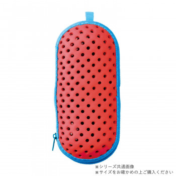 山本光学 SWANS スイムゴーグルケース ピンクサックス SA-141 S PISAX