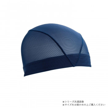 山本光学 SWANS メッシュキャップ LL ネイビー SA-61 LL NAV