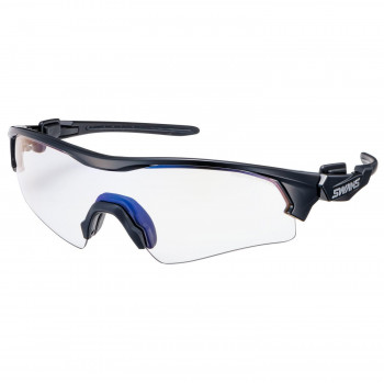 山本光学 SWANS サングラス FACEONE ブラック FO-0166 BK