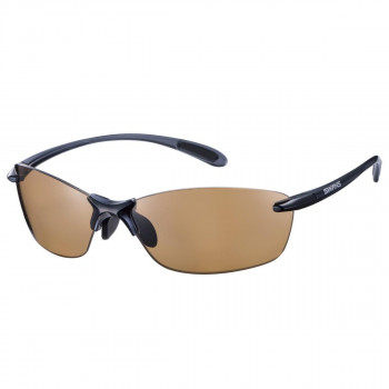 山本光学 SWANS サングラス Airless Leaffit スモーク SALF-0065 SMK