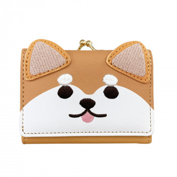 口金財布 dogB(柴犬) A52-2