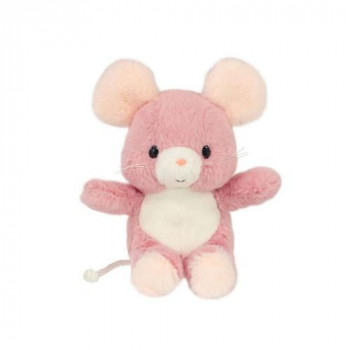 吉徳 レトロぬいぐるみ これくしょん mini Qピッピ 180283