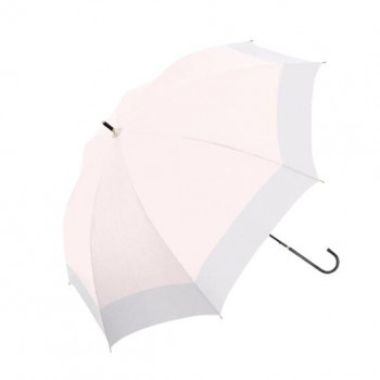 中谷 傘 UVペールバイカラー パウダーピンク Parasol 長傘 915-059