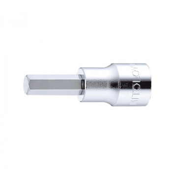 ミトロイ(MITOLOY) 3/8 ヘックスソケット 12mm 312HT