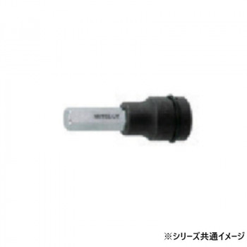 ミトロイ(MITOLOY) 3/8 ヘックスソケット パワータイプ 4mm P304HT