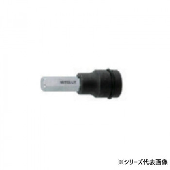 ミトロイ(MITOLOY) 1/2 ヘックスソケット パワータイプ 14mm P414HT