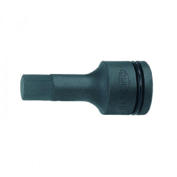 ミトロイ(MITOLOY) 3/4 ヘックスソケット パワータイプ 19mm P619HT