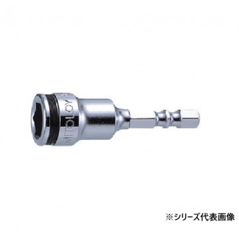 ミトロイ(MITOLOY) ビットソケット ショートスタビー(ボールタイプ) 11mm EF-11SB