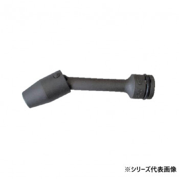 ミトロイ 3/8 インパクトレンチ用 ユニバーサルエクステンションソケット 14×200 P3US14-200