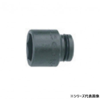 ミトロイ(MITOLOY) 1/2 インパクトレンチ用 ソケット 22mm P4-22