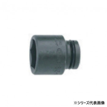 ミトロイ(MITOLOY) 1/2 インパクトレンチ用 ソケット 30mm P4-30