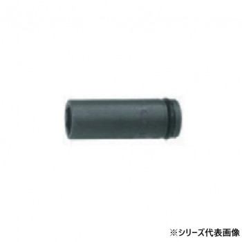ミトロイ(MITOLOY) 1/2 インパクトレンチ用 ソケット ロング 29mm P4L-29