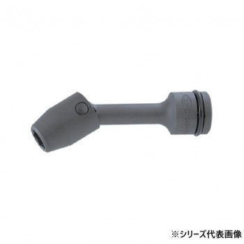 ミトロイ 1/2 インパクトレンチ用 ユニバーサルエクステンションソケット 18×150 P4US18-150