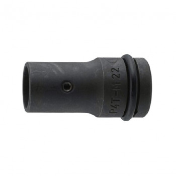 ミトロイ(MITOLOY) 1/2 インパクトレンチ用 タップ用ソケット M22 P4T-M22