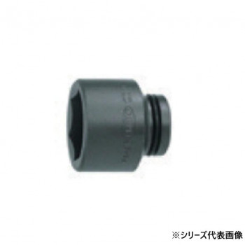 ミトロイ(MITOLOY) 3/4 インパクトレンチ用 ソケット 32mm P6-32