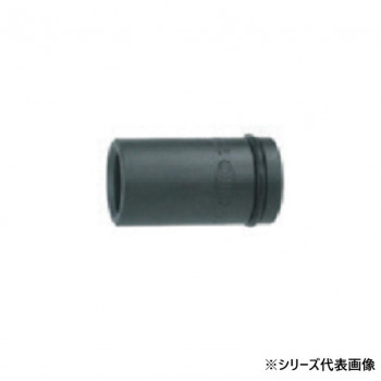 ミトロイ(MITOLOY) 3/4 インパクトレンチ用 袋ナットソケット 21mm P621SM