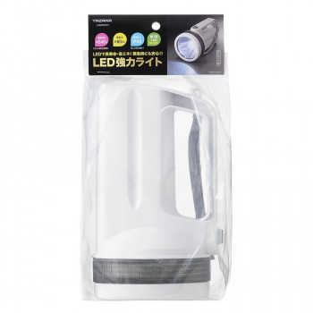 YAZAWA(ヤザワ) LED強力ライト L4S604WH