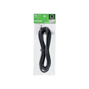 YAZAWA(ヤザワ) DC12専用部品オスメスコード5m18AWG SL008