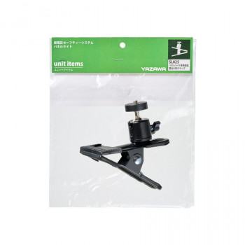 YAZAWA(ヤザワ) DC12専用部品雲台付クリップ SL025