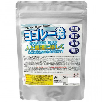 YAZAWA(ヤザワ) ヨゴレ一発250g YGR250G