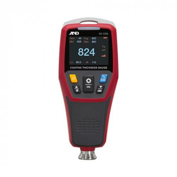 A＆D デジタル膜厚計 デュアルタイプ 電磁誘導式 渦電流式 AD3256