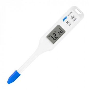 A＆D 家庭用塩分計 防水仕様 水洗い可能 AD4724