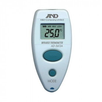 A＆D 放射温度計 ブルー オートパワーオフ機能 AD5613A