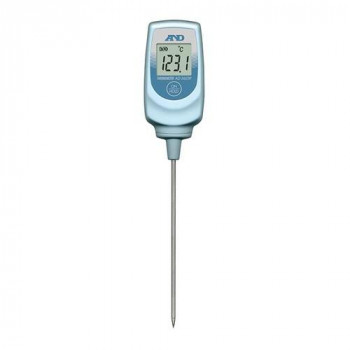 A＆D 熱電対温度計 センサー一体型 防水仕様 AD5605P