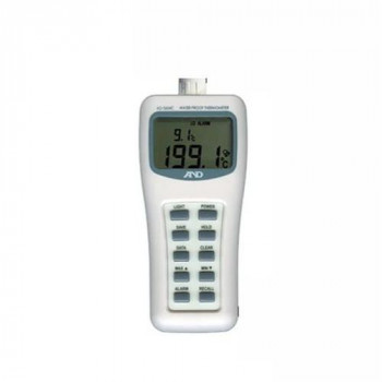 A＆D 防水型中心温度計 防水仕様 水洗い可能 IP67 AD5604C