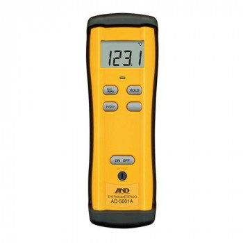 A＆D 熱電対温度計(Kタイプ) 温度センサー入力 AD5601A
