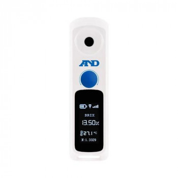A＆D BLUETOOTH内蔵 デジタル糖度計 手のひらサイズ AD4771