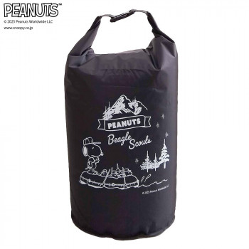 PEANUTS スヌーピー 防水バッグ ボート BK 10L