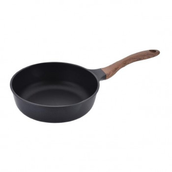 エヌトーン IH対応深型両口フライパン24cm MB-1251 1034074