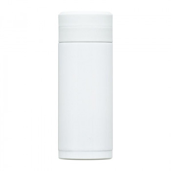オミット スクリュー栓スリムマグボトル200ml(ホワイト) RH-1492 1024724