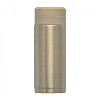オミット スクリュー栓スリムマグボトル200ml(ゴールド) RH-1495 1024727