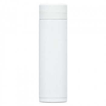 オミット スクリュー栓スリムマグボトル300ml(ホワイト) RH-1496 1024728